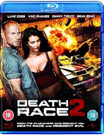 Max Fury Death Race 2 Game