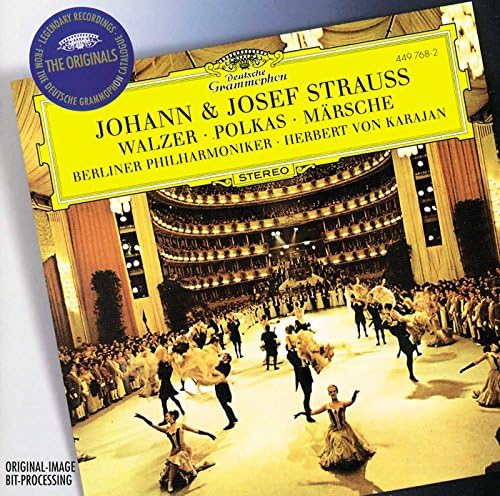 Johann Strauss, Erich Kunzel, Cincinnati Pops - Ein Straussfest