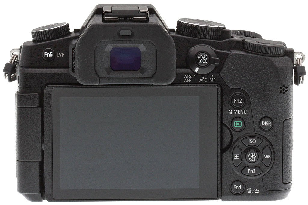 Expert Shield screen protector for Lumix G85 / G80 (anti glare)