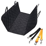 morpilot Funda Coche Perro, Cubierta Asiento Universal Ipermeable Antideslizante