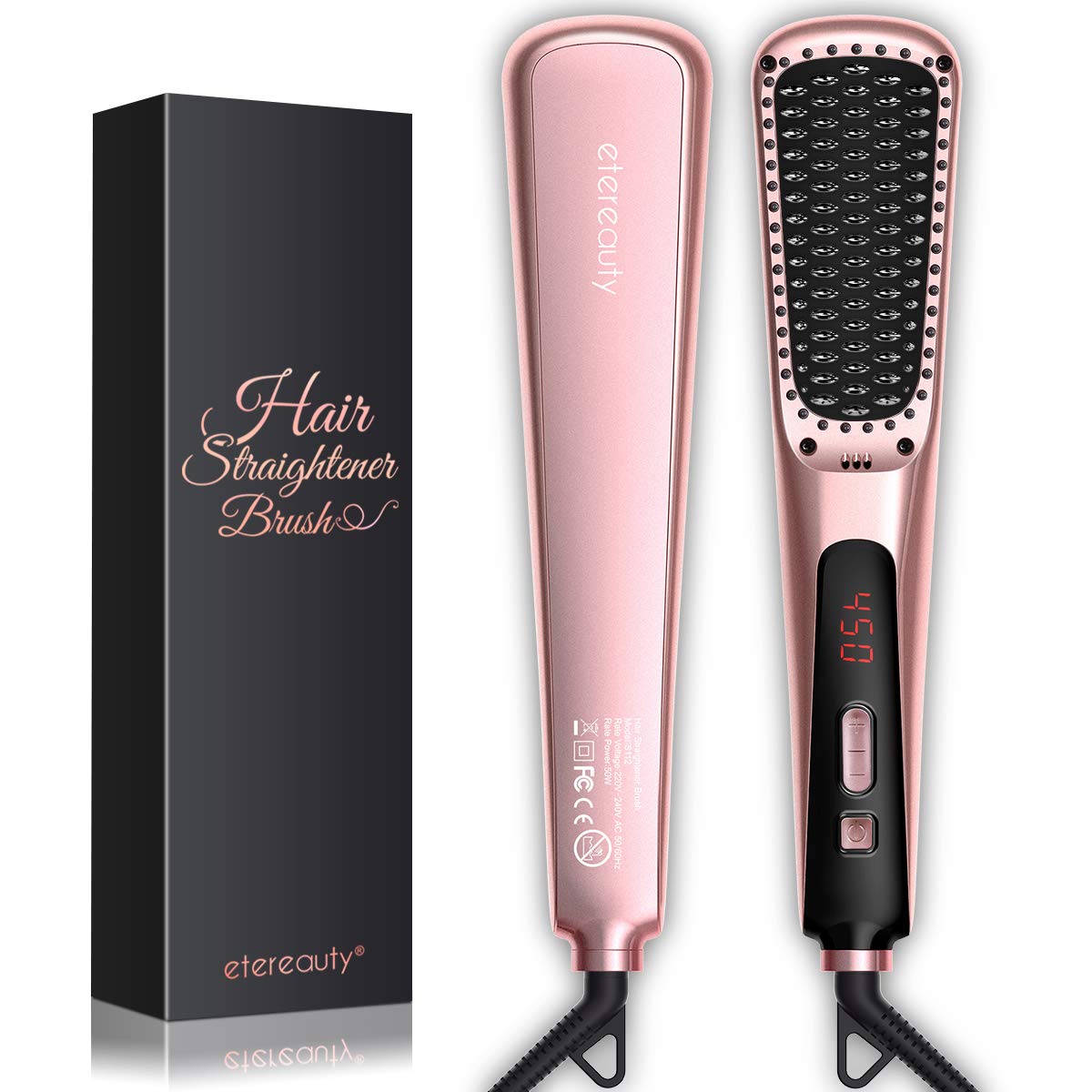 What Is The Best Straightening Brush For Thick Curly Hair 7 Best Hair Straightening Brushes for Short Hair (2020 Reviews) | Nubo