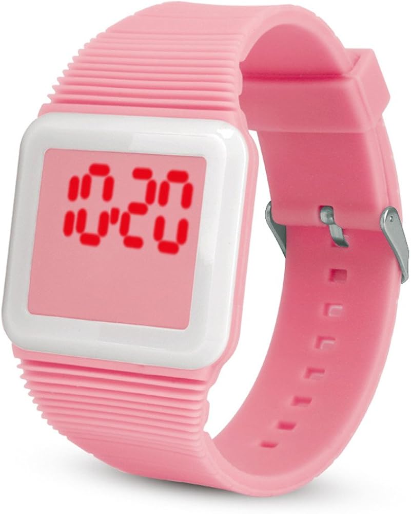 fashionable digital watch