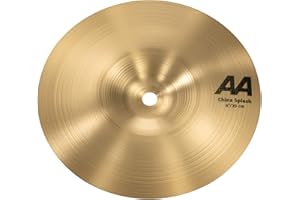 Sabian 8-inch China Splash AA Cymbal