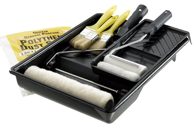 Stanley STA998759 Malerset, 10-teilig