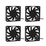 Dorhea Fan 60x60x10 mm DC 12V 6010 Brushless