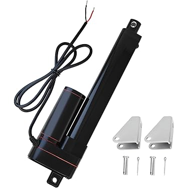 12V Electric Actuator High Force 1000N Linear Actuator Motor With