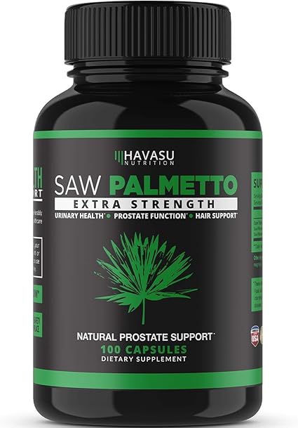 Prostate Health, Hair Loss, DHT Blocker 