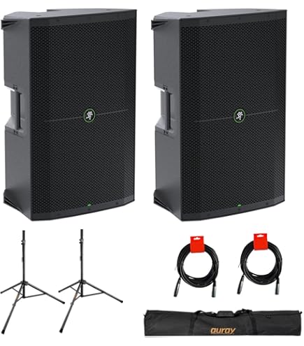 Amazon.com: Mackie Thump215XT 1400W 15