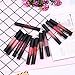 Shouhengda Christmas Gift Pack Lip Gloss Kit: 12 Colors Matte Liquid Lipstick Set Cosmetic Mist & Velvet Long Lasting Lipstick for Women Mother's Day Present