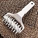 SHANGPEIXUAN Dough Roller Pizza Plastic Dough Docker Prevents Docker From Blistering … …