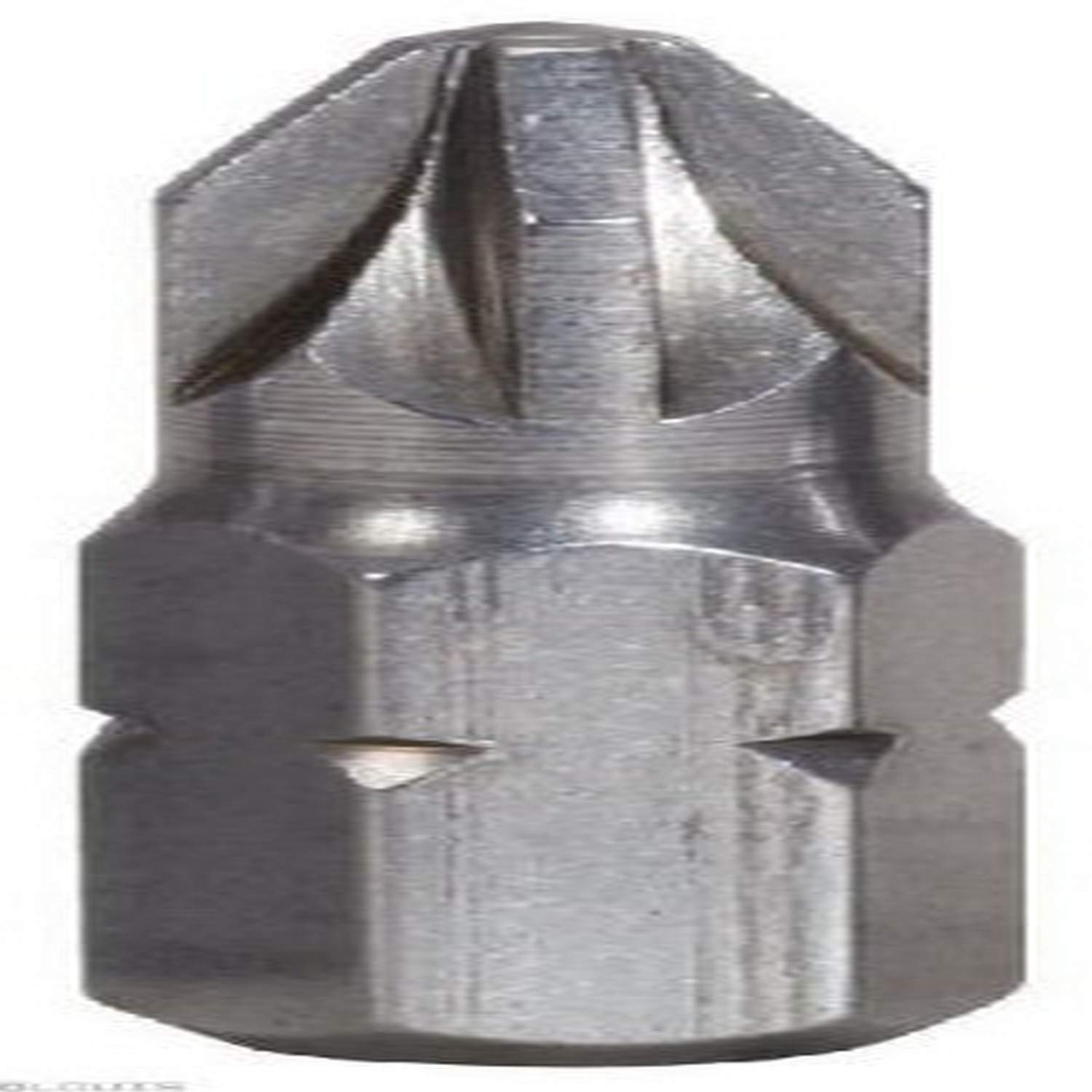 KS Tools 910.2222 1/4" STAINLESS STEEL bit PZ, 25mm, PZ2, pack of 5