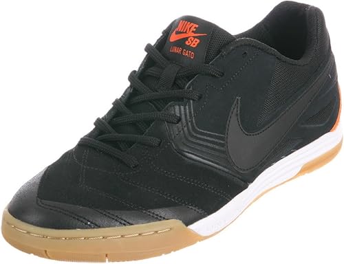 nike sb lunar gato black