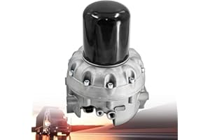 4324711010 Air Dryer for System Saver 1200 Plus Series, Compatible with Wabco, Freightliner Part : 4324701009, TR4324711010