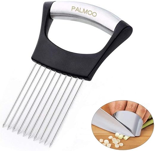 Amazon Com Best Utensils Onion Holder Slicer Vegetable Tools