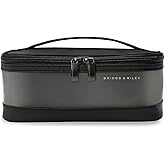 Briggs & Riley Toiletry Kit - Travel Bags for Women & Men, Organizer for Vacation, Dopp Kit for Bathroom Accessories, Makeup, & Skincare