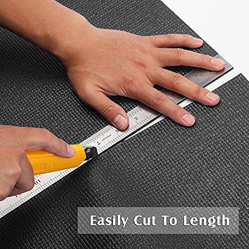 MIXPOWER Professional Tool Box Liner and Drawer Liner,Easy Cut NonSlip Foam Rubber Toolbox