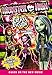 Monster High: Freaky Fusion The Junior Novel