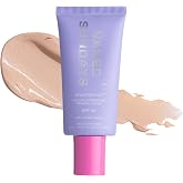 Naked Sundays SPF 50 Mineral Sunscreen Priming Lotion, BeautyBarrier, 50ml | Broad Spectrum SPF 50, 24.5% Zinc Oxide, Centella Asiatica &amp; Vitamin E, Soothes &amp; Blurs Pores, Vegan &amp; Cruelty-Free