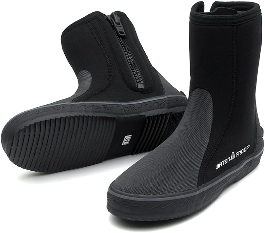 water shoes high top