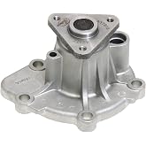 Gates 42177 Premium Engine Water Pump | Replaces 68046026AA. OE-grade replacement.