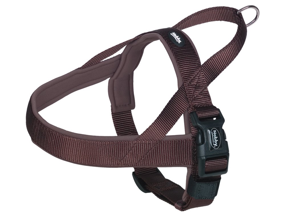 Nobby Classic Preno Norwegian Harness, 50-64 cm+42 cm/25-35 mm, Brown
