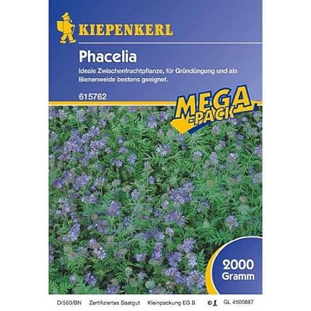 Kiepenkerl Phacelia 2 Kg