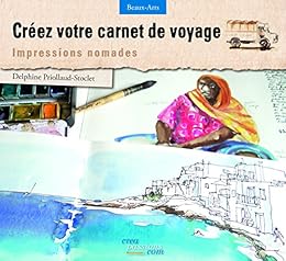 Créez votre carnet de voyage