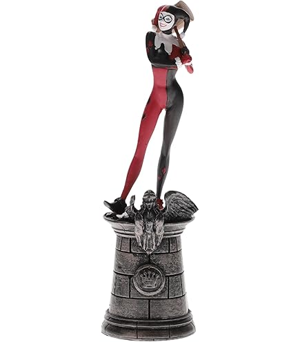 Amazon.com: Toynk DC Chess Collection #2 Joker (King) | Chess