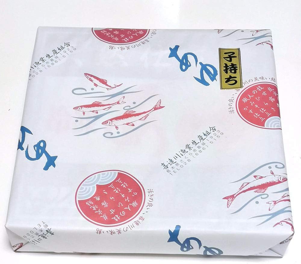 Amazon 冷凍鮎2kg きつれがわの鮎 鮮魚 通販
