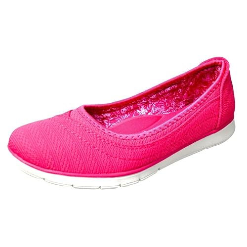 bobs from skechers women's pureflex supastar flat