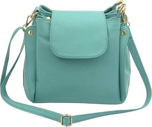 Bagesi Womens Sling Bag (Green)