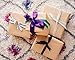 Kraft Wrapping Paper Brown Jumbo Roll - Gifts, Arts and Crafts, Packing, Shipping - 12 x 1200 inches, 100 ft.