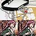 Cosplay Rosario + Vampire RosaVam Moka Akashiya Cross Necklace