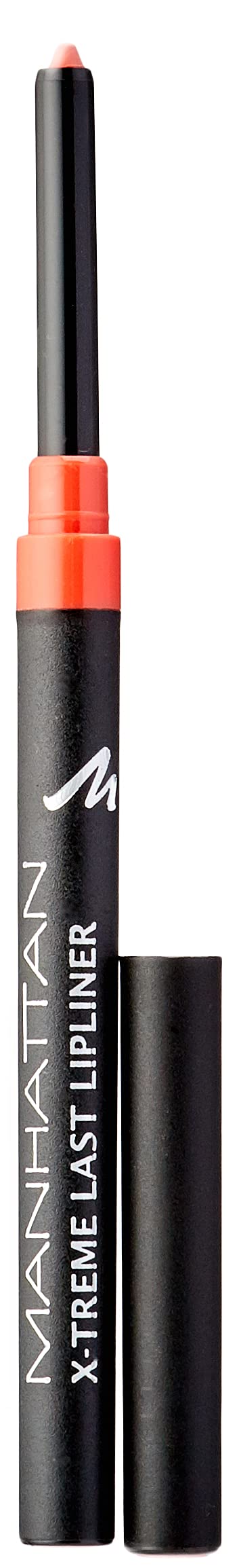 Manhattan X-Treme Last Automatic Lip Liner in Shade 34N 0.2 g
