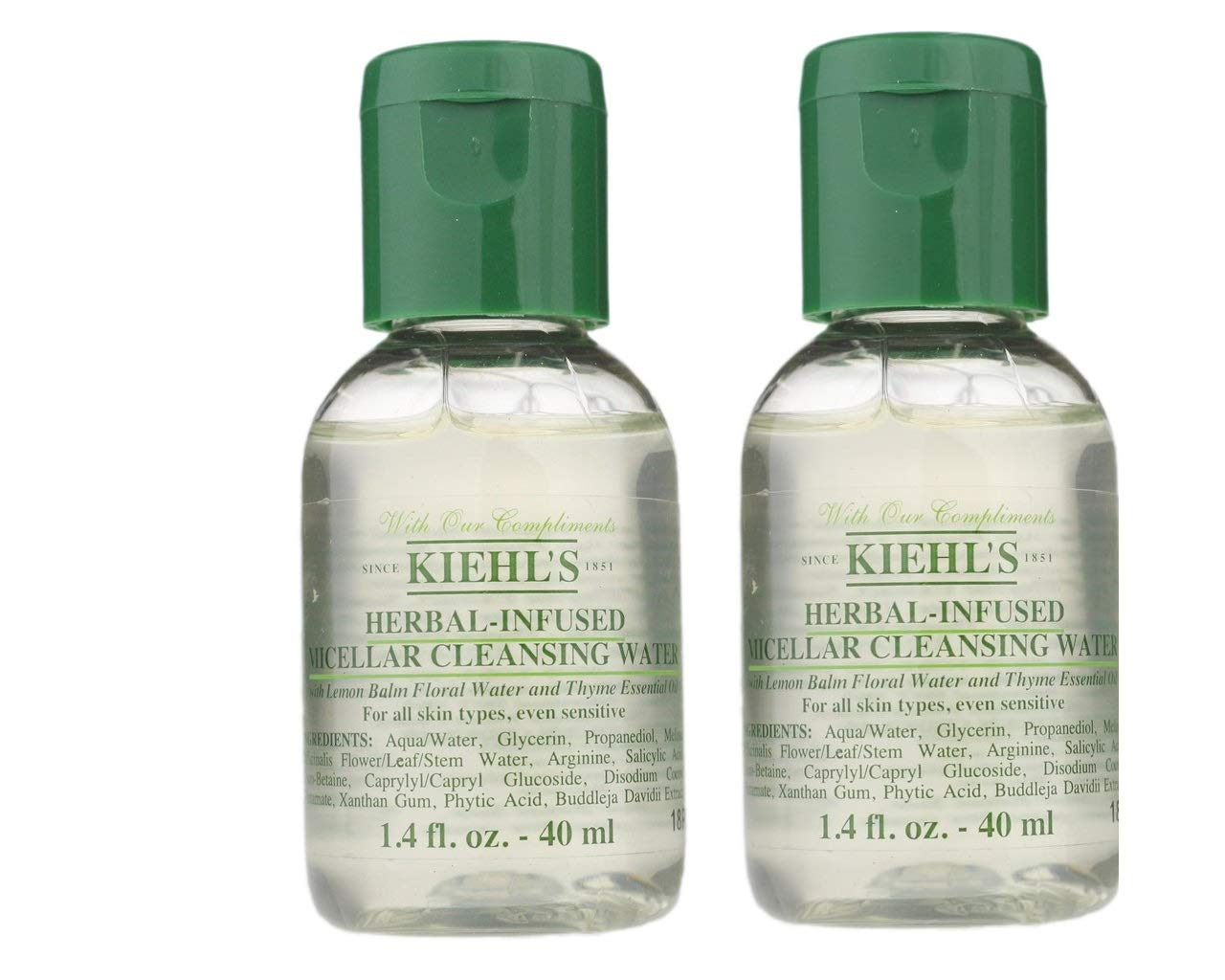 herbal micellar water