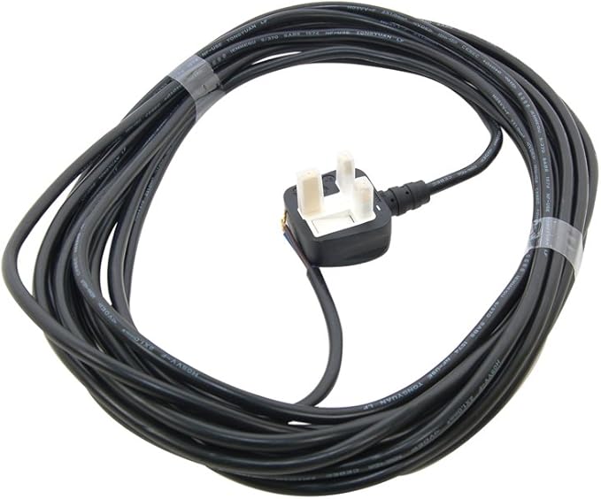 Numatic Henry 236033 Vacuum Cleaner Mains Cable with Plug Amazon.co.uk