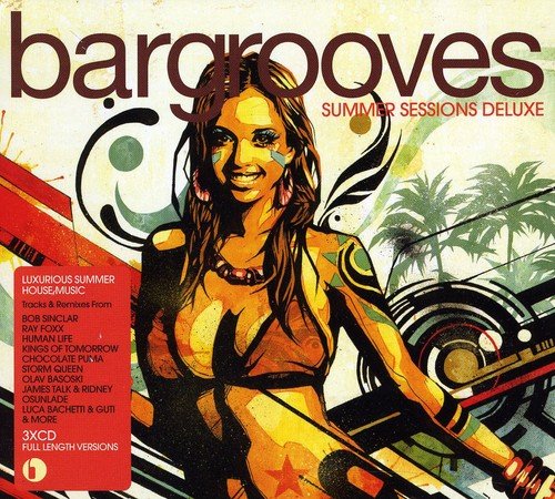 Bargrooves Summer Sessions 11