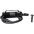METROVAC MB-3V Air Force Blaster Pet Dryer, Professional Drying, Efficient Cleaner, 4.0 Peak HP Twin Fan Motors, 10 Ft Commercial Hose, Variable Speed