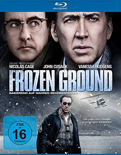 FROZEN GROUND BD [Blu-ray]