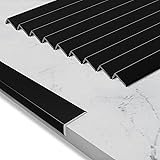 10-Pack 36 Inch Peel and Stick Aluminum Tile