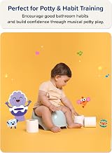 Pinkfong Baby Shark Potty Time 3 Button Sound Book PFNSB014 view 8