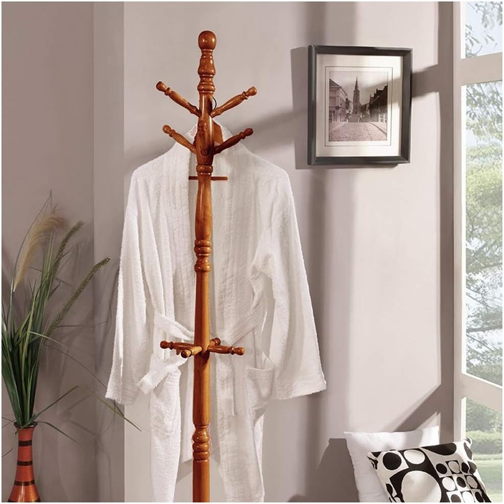 freestanding hat rack
