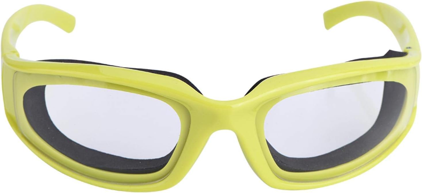Raguso Onion Goggles Kitchen Anti-splash Goggles Onion Cutting Goggles Kitchen Gadget