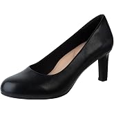 Comfort Plus Womens Kasey Round Toe Pump by Payless