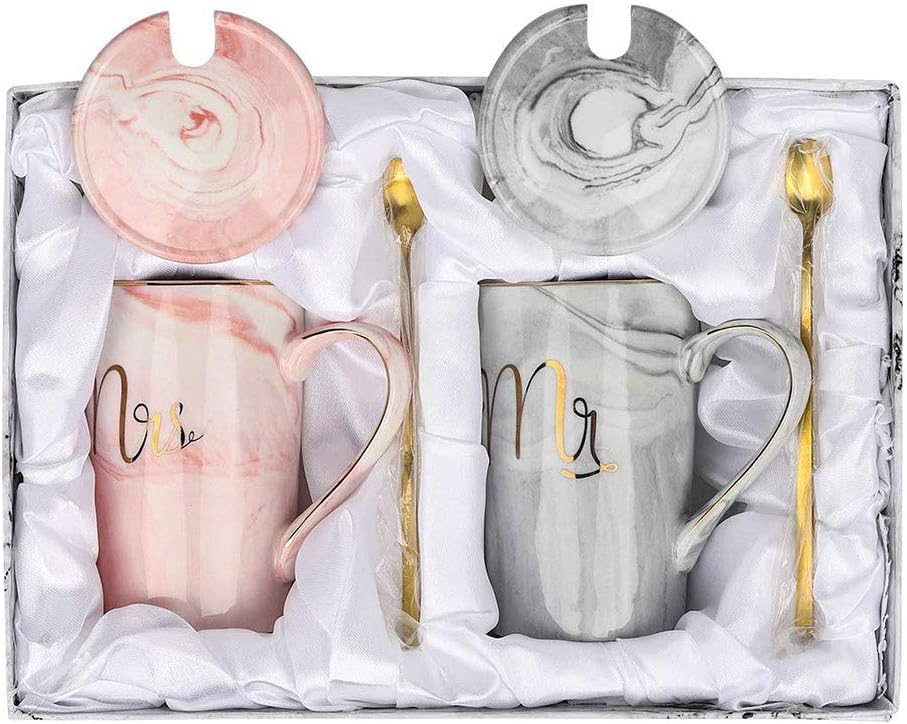 husband and wife gift set