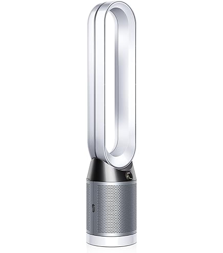 Amazon.com: Dyson Purifier Hot+Cool™ Gen1 HP10 (White) - Bundle