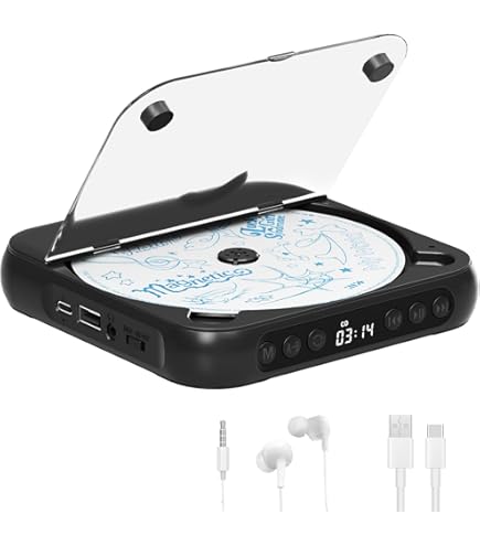 Sony D-NE320 PSYC MP3/ATRAC CD Walkman Portable CD Player - Pink