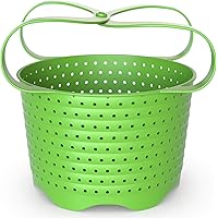 Avokado Silicone Steamer Basket for 6qt Instant Pot [3qt, 8qt avail], Ninja Foodi, Other Pressure Cookers and Instant…