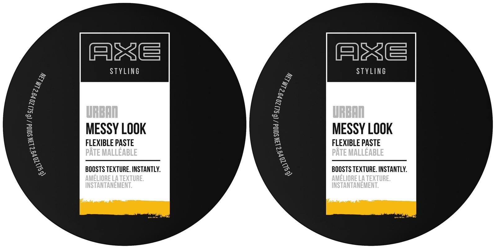 Axe Styling SpikedUp Look Putty 2.64 oz Beauty