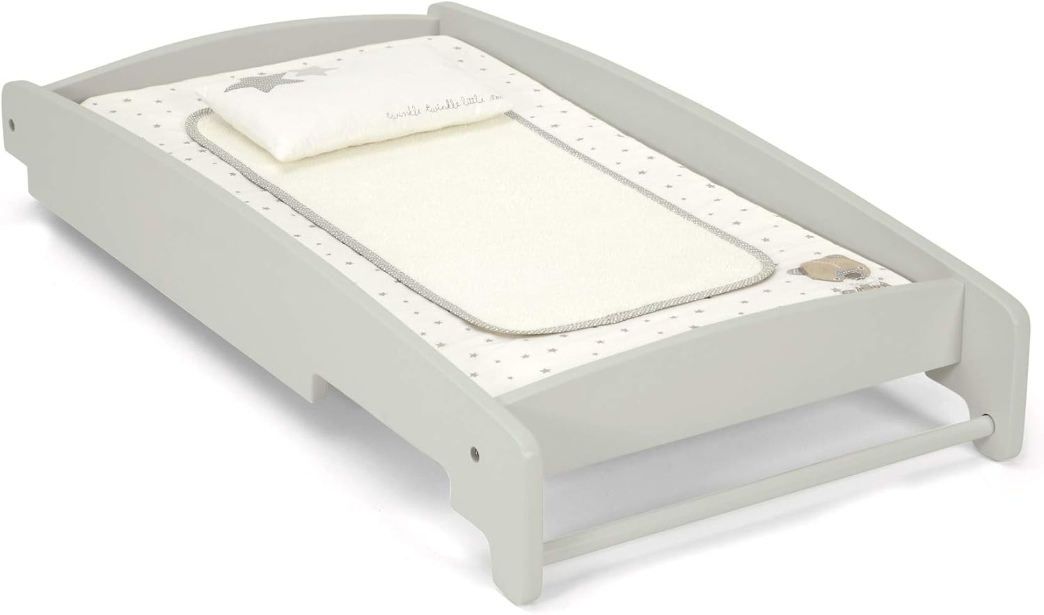 mamas and papas space saving cot